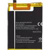 Blackview Batteria Originale 466182PU per BV5500 PRO 4400mAh Pila ricambio litio