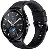 Xiaomi WATCH 2 PRO Lite 4G Black 46mm, Smartwatch Touch Screen Wi-Fi GPS Waterpr