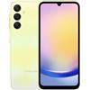 Samsung Galaxy A25 Smartphone 6.5" 5G 6/128 Gb Android Giallo SM-A256BZYDEUE Samsung