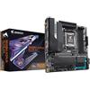 GIGABYTE Mainboard, GIGABYTE, AMD B650, SAM5, Micro-ATX, Memory DDR5, Memory slots 4, 2xP