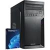 HYPER BYTE 💚PC COMPUTER DESKTOP FISSO WINDOWS 11 PRO INTEL i5 240GB SSD 8GB RAM UHD HDMI