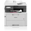 Brother Stampante Multifunzione Laser a Colori A4 F/R Fax Wi-Fi MFCL3760CDWRE1 Brother