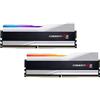 G.Skill Trident Z5 RGB 32 GB, DDR5, 6000 MHz, PC/server, Argento, 2x16 GB