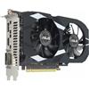 Asus Scheda Video DualGTX1650-O4GD6-P-Evo GeForce GTX 1650 4 Gb 90YV0EZD-M0NA00 Asus