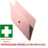 Apple PANNELLO RETINA COMPLETO Apple Macbook Retina 12" A1534 Gold - Silver e Grey