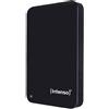 Intenso Hard Disk 2,5" Esterno 5 Tb USB 3 colore Nero 6023513 Intenso