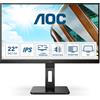 AOC Pro-line 22P2Q LED display 54,6 cm (21.5") 1920 x 1080 Pixel Full HD Nero