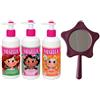Meda SAUGELLA BUNDLE GIRL DETERGENTE INTIMO QUESTA SONO IO PROTETTIVO LENITIVO 200 ML + GADGET SPECCHIO OMAGGIO