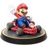 First 4 Figures Mario Kart PVC Statue Mario Standard Edition 19 cm