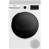Beko BMURT491BI: Asciugatrice 9kg, Classe A+++, Inverter