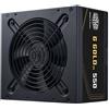 Cooler Master G Gold 550 V2 alimentatore per computer 550 W 24-pin ATX ATX Nero