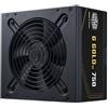 Cooler Master G Gold 750 V2 alimentatore per computer 750 W 24-pin ATX ATX Nero