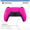 Sony Sony Controller wireless DualSense Nova Pink 9728498