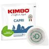 Caffè Kimbo Miscela Capri - Cialde Compostabili Filtrocarta ESE 44mm - Caffè Kimbo 150 Cialde