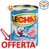 Monge LeChat Cat Bocconcini con Tonno e Pesce Bianco - Lattina Da 400 Gr - CONFEZIONE RISPARMIO