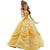 Bullyland 12401 - Personaggio di Belle dal film di Walt Disney La bella e la bestia, 10,3 x 7,6 x 6 cm, ideale come decorazione per torte e regalo per far giocare i bambini