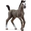 SCHLEICH PULEDRO CHEVAL DE SELLE FRANCAIS