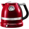 KitchenAid 5KEK1522ECA bollitore elettrico 1,5 L 2400 W Rosso