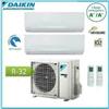 DAIKIN DUAL 2AMXF40A+ATXF25A+ATXF35A CLIMATIZZATORE 9000+12000 BTU CLASSE A++