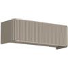 ROTALIANA lampada da parete DRESSCODE W2 ON-OFF - 1DCW2 000 64 ZL1