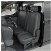 DBS 01013176 Coprisedile Poliestere Finta pelle Compatibilità con CITROËN JUMPY Furgonato, PEUGEOT EXPERT Furgonato VF3A, VF3U, VF3X, FIAT Scudo 270, 272