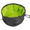 ETOPARS Ciotole da Viaggio Pieghevole per Cani, Portatile Impermeabile Stoffa Oxford Ciotola per Animali, Pieghevole Cane Ciotola per Cibo e Acqua