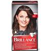 Schwarzkopf Colore per capelli Brillance, 880 Marrone scuro