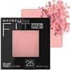 Maybelline New York Fit Me! Blush 25 rosa, confezione da 1 (1 x 5 g)