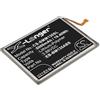 TCTK TECHTEK Batteria 5000mAh compatibile con [Samsung] Galaxy M13, Galaxy M13 5G 2022, SM-M136B/DS sostituisce EB-BM135ABS