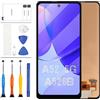 LADYSON per Samsung Galaxy A52 5G Schermo LCD per Samsung A52 5G Sostituzione Schermo SM-A526B A526B/DS A5260 A526W A526U A526U1 INCELL Display LCD Touch Digitizer Kit di Montaggio (Non per A52 4G)