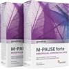 Sensilab Menopausa - Salvia, Vitamina B, Biotina, Zafferano, Calcio, Cromo, Chiodi di Garofano, Pepe Nero - 60 capsule per 60 giorni - Glandline M-Pause Forte, Sensilab