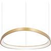 Ideal Lux Gemini Sp D061 Dali/push Ottone Lampada a sospensione