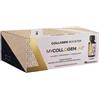 Montefarmaco Mycollagen Lab Collagen Booster integratore di acido ialuronico e collagene gusto frutto della passione 14 flaconi
