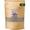 Biojoy Fiori di Lavanda Essiccati BIO (1 kg), per Tisana (Lavandula officinalis)