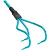Gardena Coltivatore combisystem: Accessorio per dissodare e arieggiare il terreno, larghezza di 10 cm, per terreni leggeri e medi (3135-20)