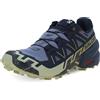 Salomon Scarpe Salomon Speedcross 6 Gore-Tex 474655 Blu