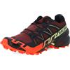 Salomon Scarpe Salomon Speedcross 6 Taglia 44 Cod 475815 Rosso