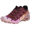 Salomon Scarpe Salomon Speedcross 6 W Taglia 40 Cod 475818 Viola