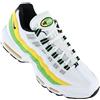 Nike NUOVO Nike Air Max 95 Essential - Lemon Lime - Scarpe Uomo Bianco DQ3429-100 ...