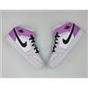 nike jordan 1 mid barely grape (gs)