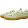 Adidas Gazelle Indoor IE2948 Verde Semi / Giallo Quasi / Bianco Crema