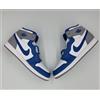 Jordan nike jordan 1 retro high og true blue (ps)