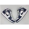 nike jordan 1 mid white metallic gold obsidian