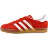 Adidas Gazelle Indoor HQ8718 Arancione Bold / Bianco Nuvola / Gomma