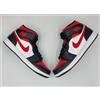 Jordan nike jordan 1 mid black white red 2022