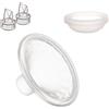 Canpol babies Set of Spare Parts for Breast Pump 4 pz