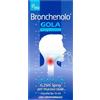 Bronchenolo Perrigo Italia Bronchenolo Gola 2,5 Mg/ml Collutorio Bronchenolo Gola 2,5 Mg/ml Spray Per Mucosa Orale Flurbiprofene