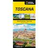 LIBRERIA GEOGRAFICA Toscana. Road Map. Destination Touring 1:250.000