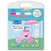 PON PON EDIZIONI Giochi in maschera. Peppa Pig. Albo magico. Ediz. a colori. Con pennarello svelacolori