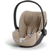 Cybex Platinum Seggiolino Auto Cybex Cloud T i-Size Plus Cozy beige